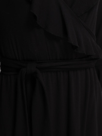 Платье мини H&M модель 0609555_чорний Фото