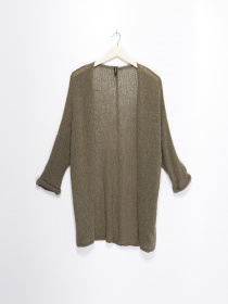 Кардиган H&M модель 0611929_хакі Кардиган H&M модель 0611929_хакі Фото