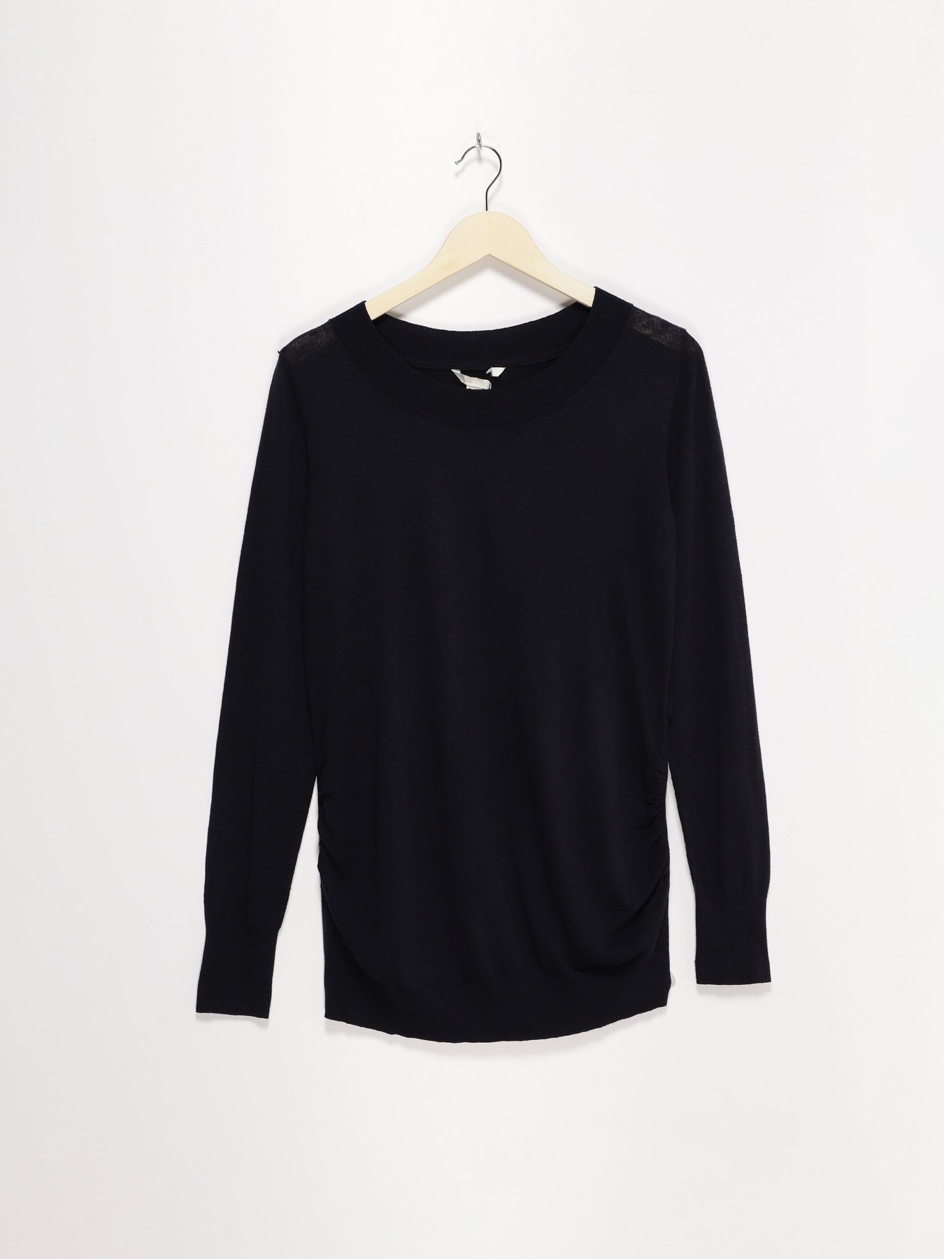 Джемпер H&M модель 0615192_т.синій Фото