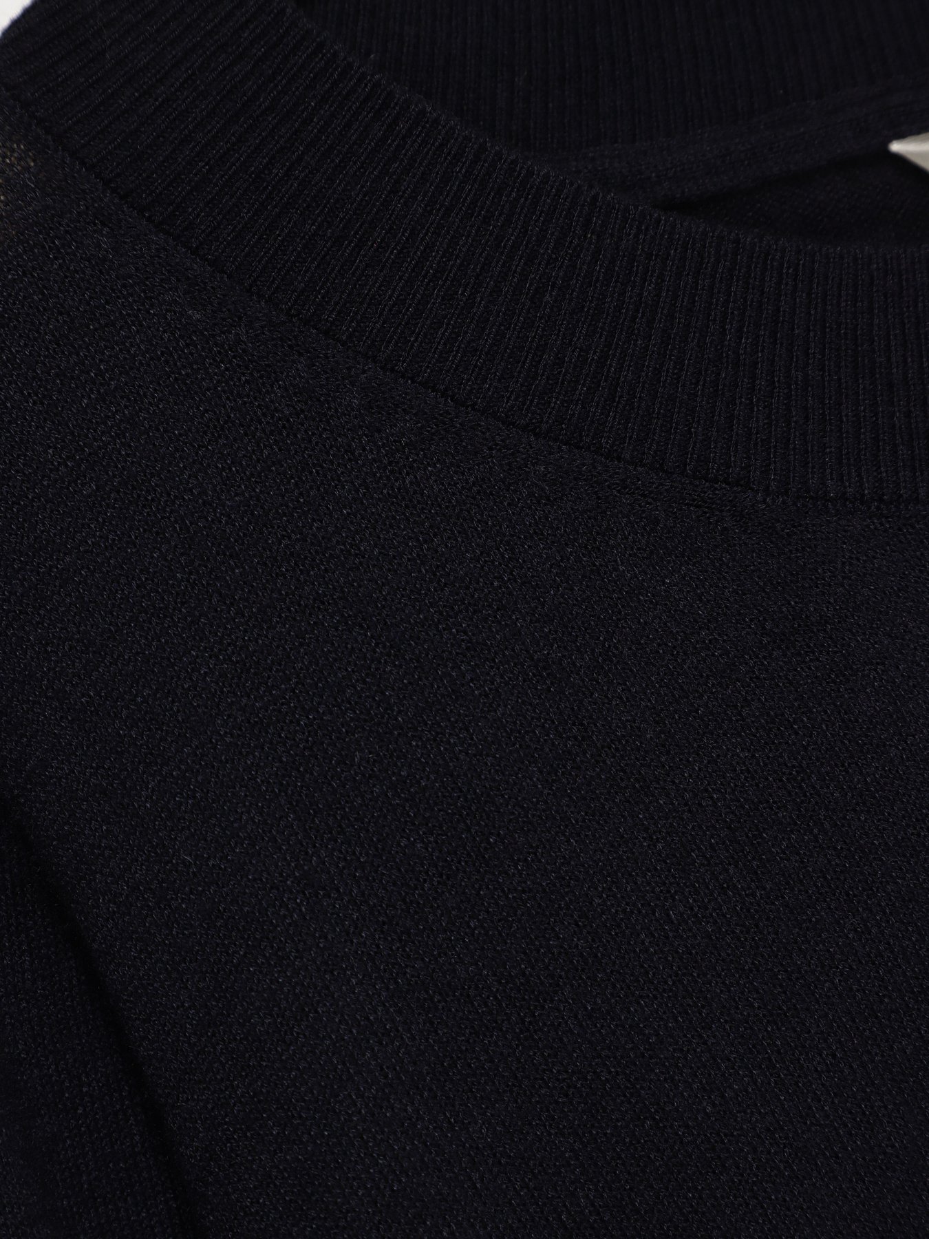 Джемпер H&M модель 0615192_т.синій Фото