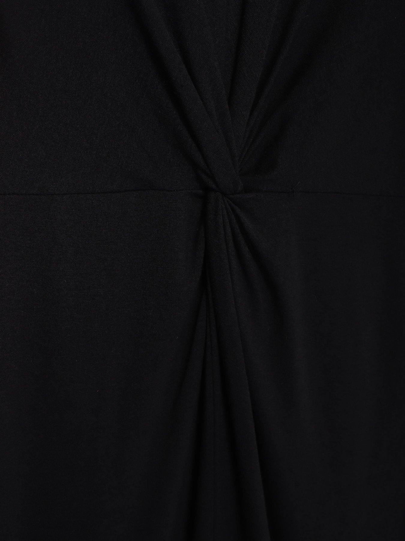 Платье мини H&M модель 0616222_чорний Фото