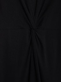 Сукня міні H&M модель 0616222_чорний Сукня міні H&M модель 0616222_чорний Фото