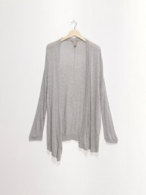 Кардиган H&M модель 0616715_сірий Кардиган H&M модель 0616715_сірий Фото