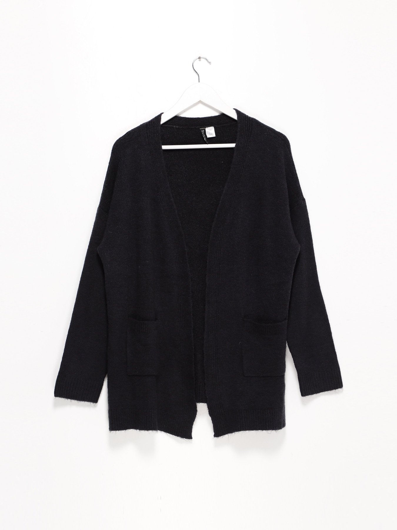 Кардиган H&M модель 0685044_т.синій Фото