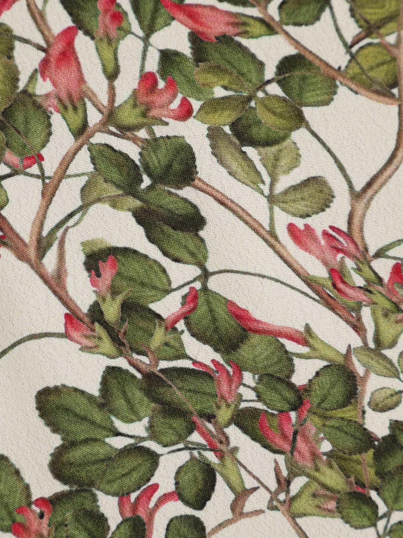 Блуза H&M модель 0616849_комб. Фото