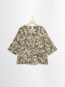 Блуза H&M модель 0616849_комб. Фото