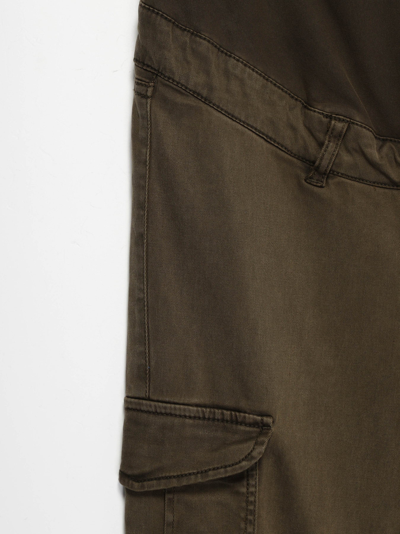 Повсякденні штани H&M модель 0617355_т.хакі Повсякденні штани H&M модель 0617355_т.хакі Фото