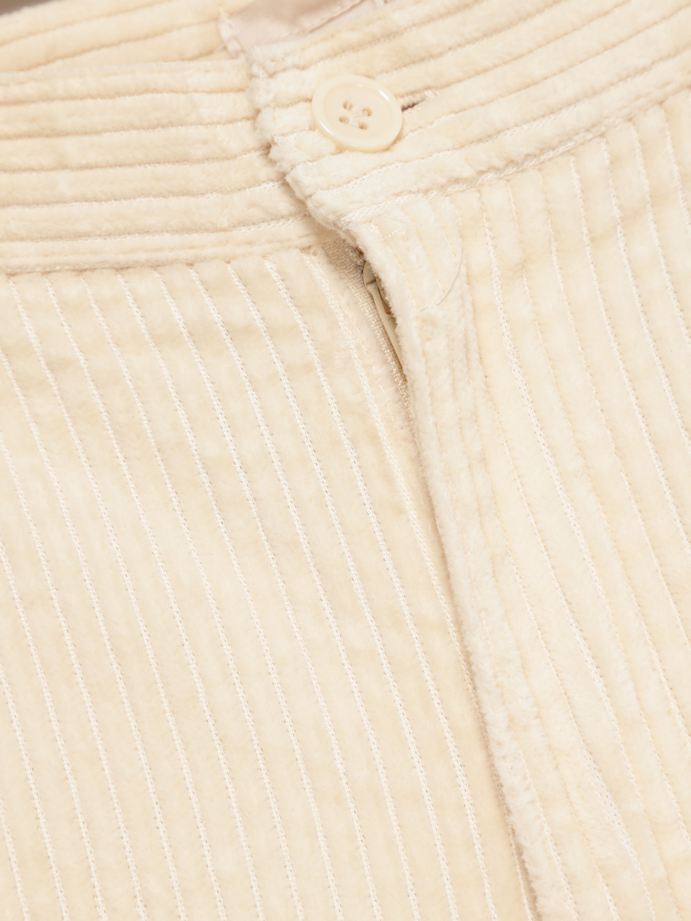 Брюки повседневные H&M модель 0620224_с.бежевий Фото