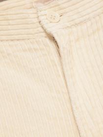 Брюки повседневные H&M модель 0620224_с.бежевий Фото