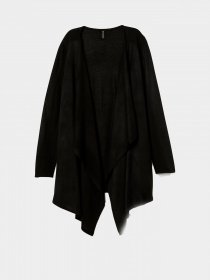 Кардиган H&M модель 0620369_чорний Фото