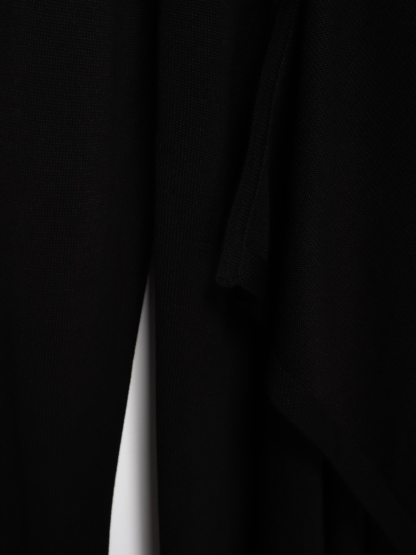 Кардиган H&M модель 0620369_чорний Фото