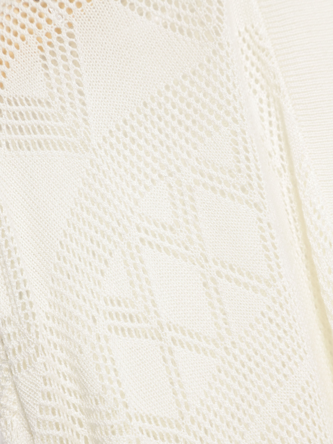 Кардиган H&M модель 0621020_білий Фото