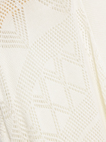 Кардиган H&M модель 0621020_білий Фото