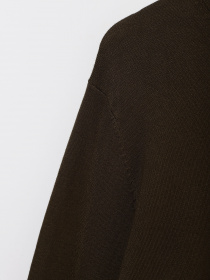 Джемпер H&M модель 0621723_т.хакі Фото