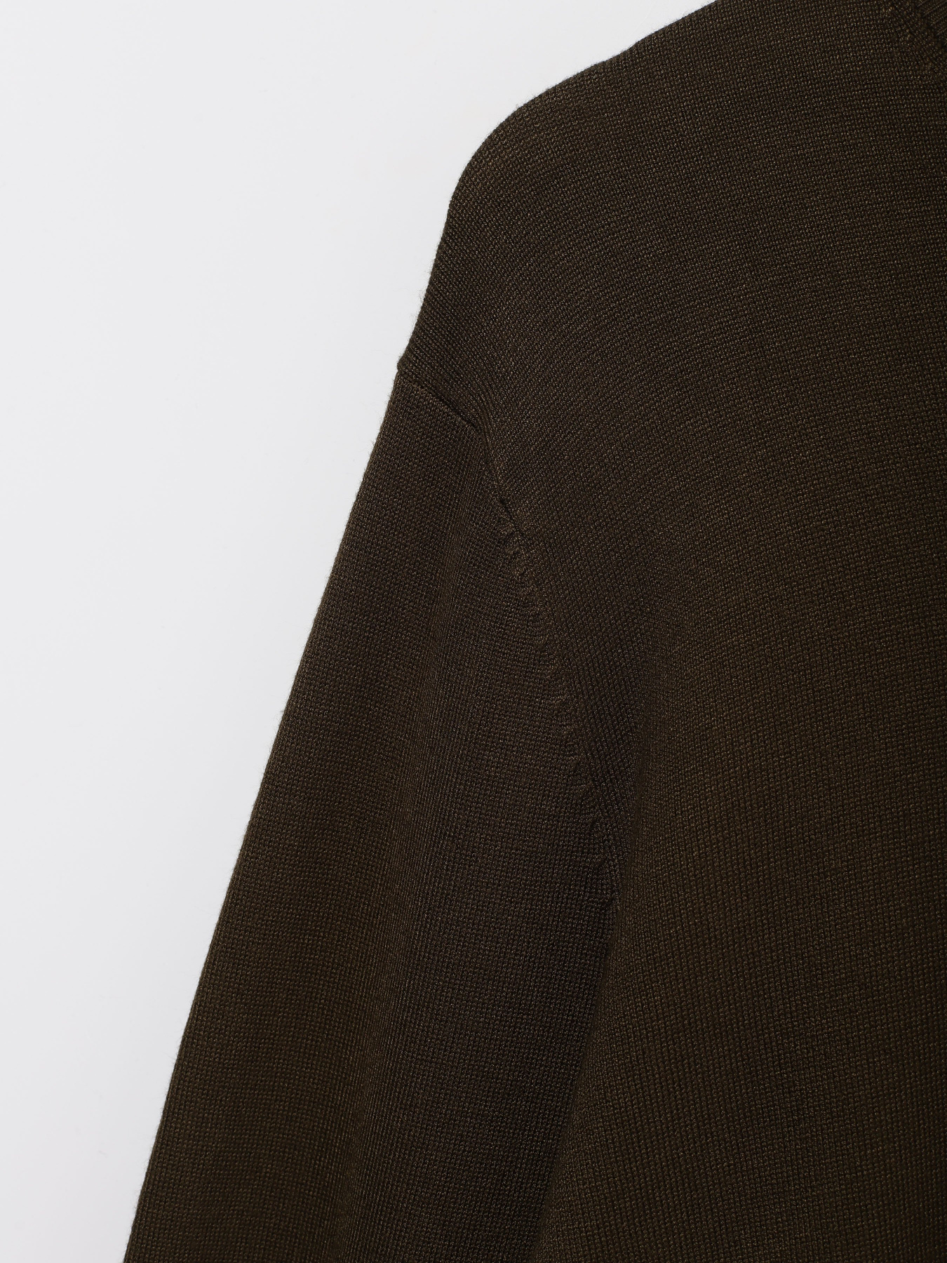 Джемпер H&M модель 0621723_т.хакі Фото