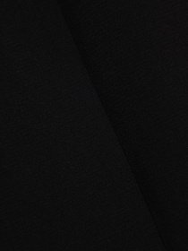 Юбка мини H&M модель 0625342_чорний Фото