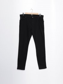 Повсякденні штани H&M модель 0629834_чорний Фото