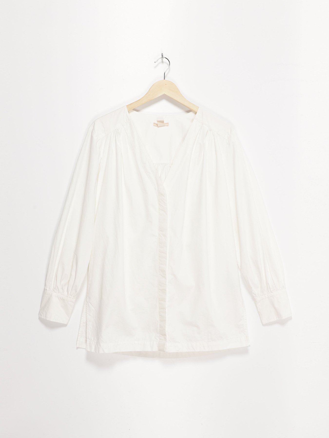 Платье мини H&M модель 0631473_білий Фото