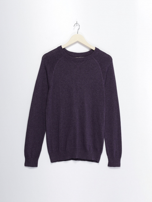 Джемпер H&M модель 0632803_фіолетовий Фото