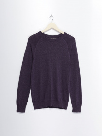 Джемпер H&M модель 0632803_фіолетовий Фото