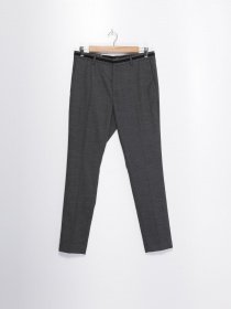 Повсякденні штани H&M модель 0633240_т.сірий Фото