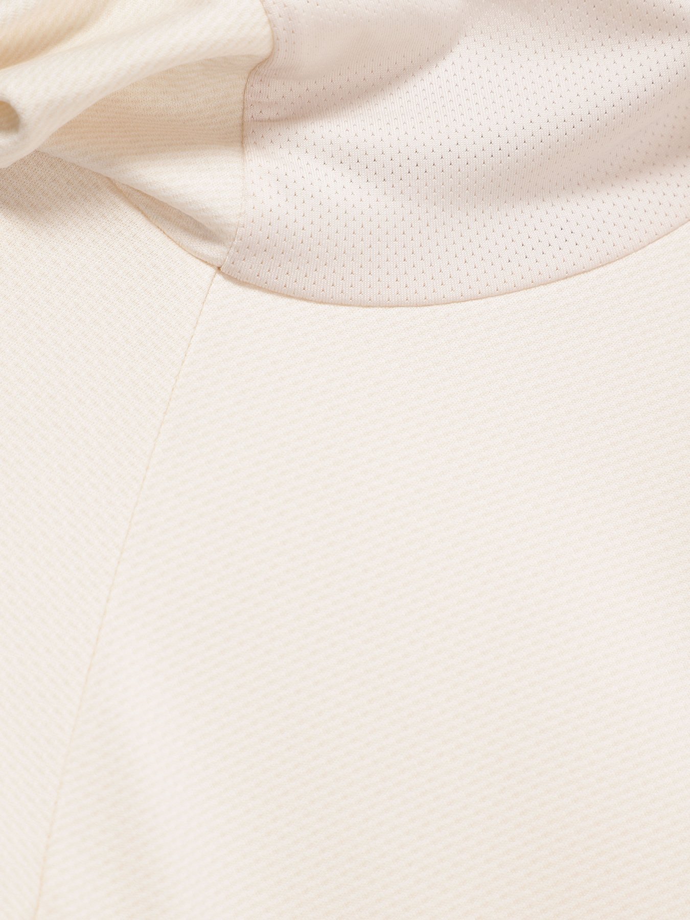 Лонгслив H&M модель 0633870_кремовий Фото