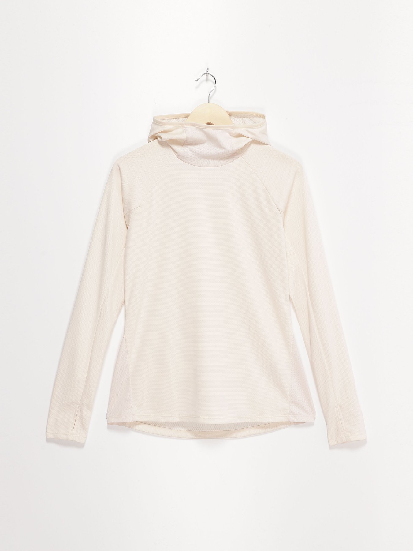 Лонгслив H&M модель 0633870_кремовий Фото