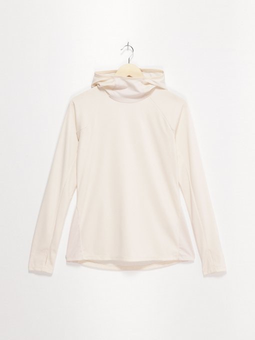 Лонгслів H&M модель 0633870_кремовий Фото