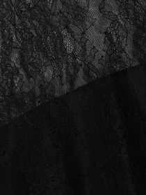 Блуза H&M модель 0633984_чорний Фото