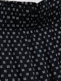 Блуза H&M модель 0635420_синій з білим Фото