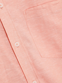 Рубашка H&M модель 0636378_с.рожевий Фото