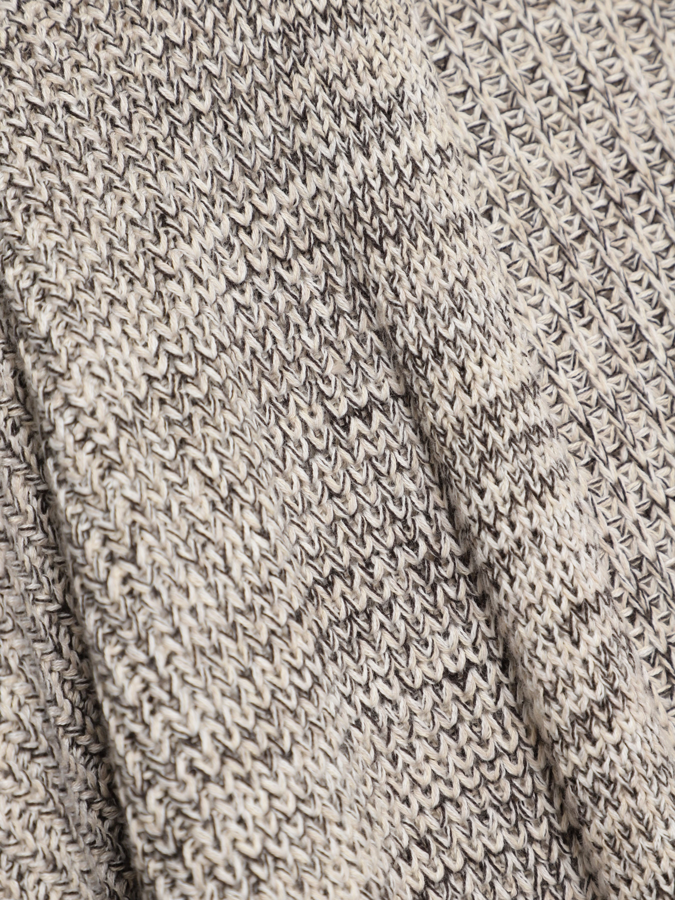 Кардиган H&M модель 0639478_сірий комб. Фото