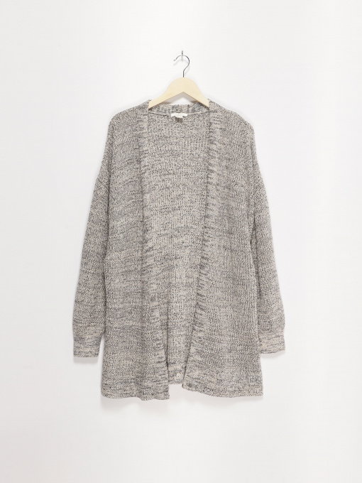Кардиган H&M модель 0639478_сірий комб. Фото