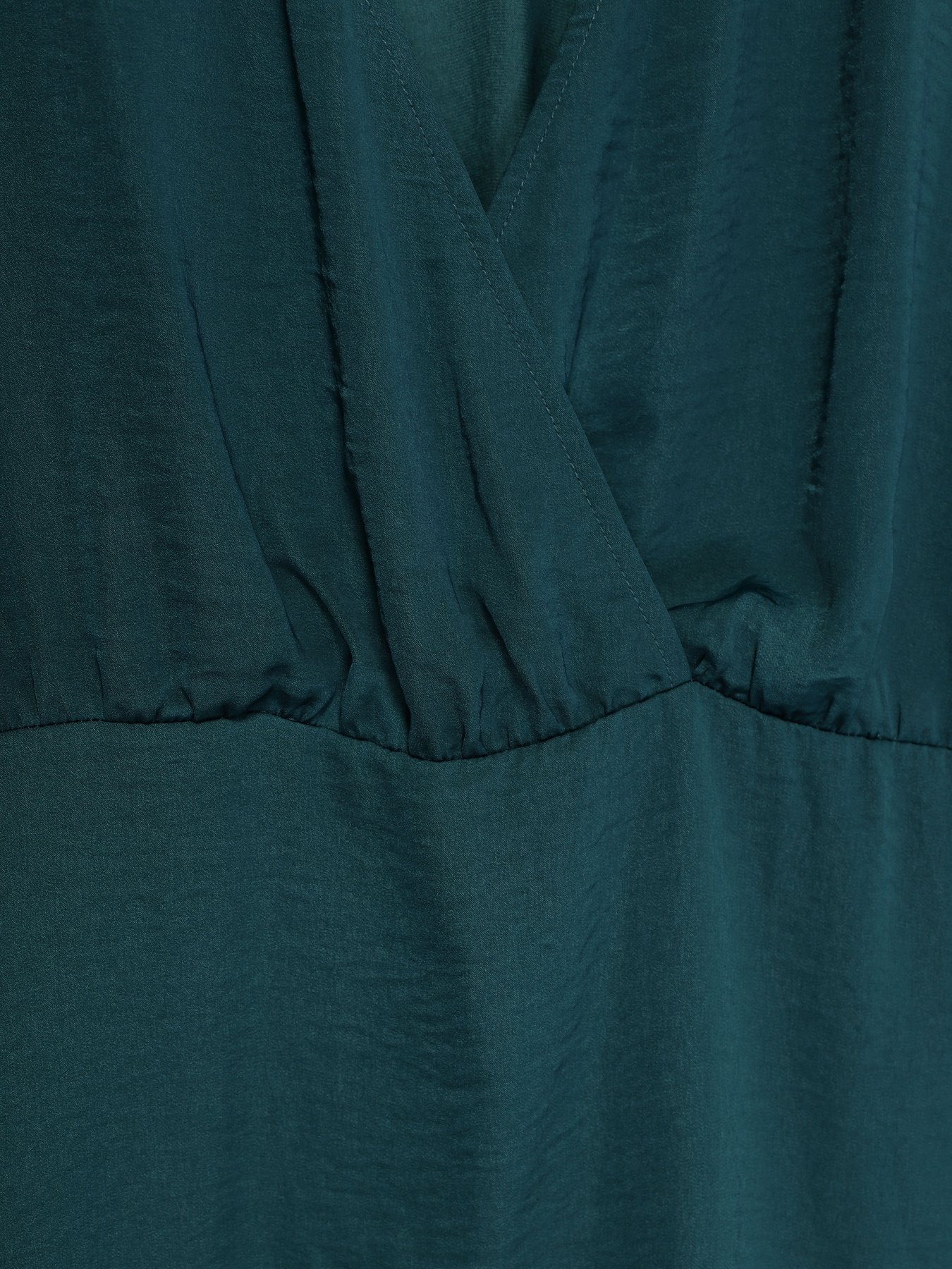 Сукня міні H&M модель 0639511_т.зелений Фото