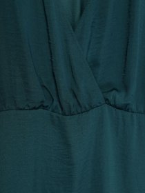 Сукня міні H&M модель 0639511_т.зелений Фото