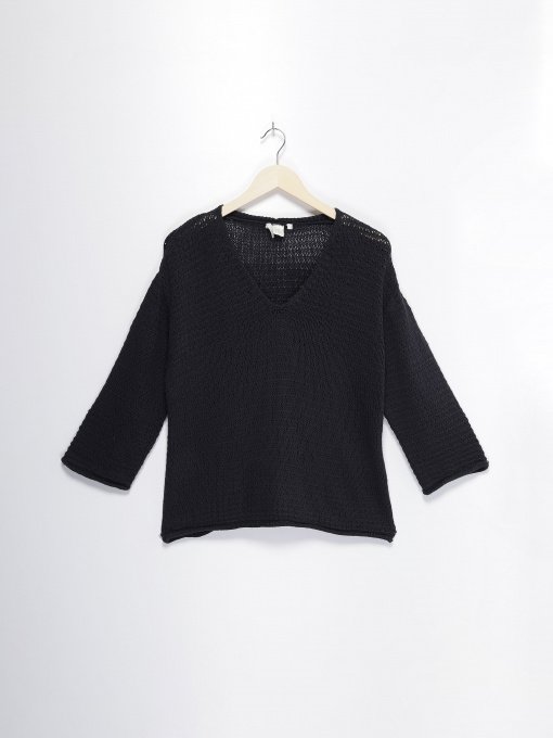 Джемпер H&M модель 0640597_т.сірий Фото