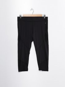 Легінси H&M модель 0640740_чорний Фото