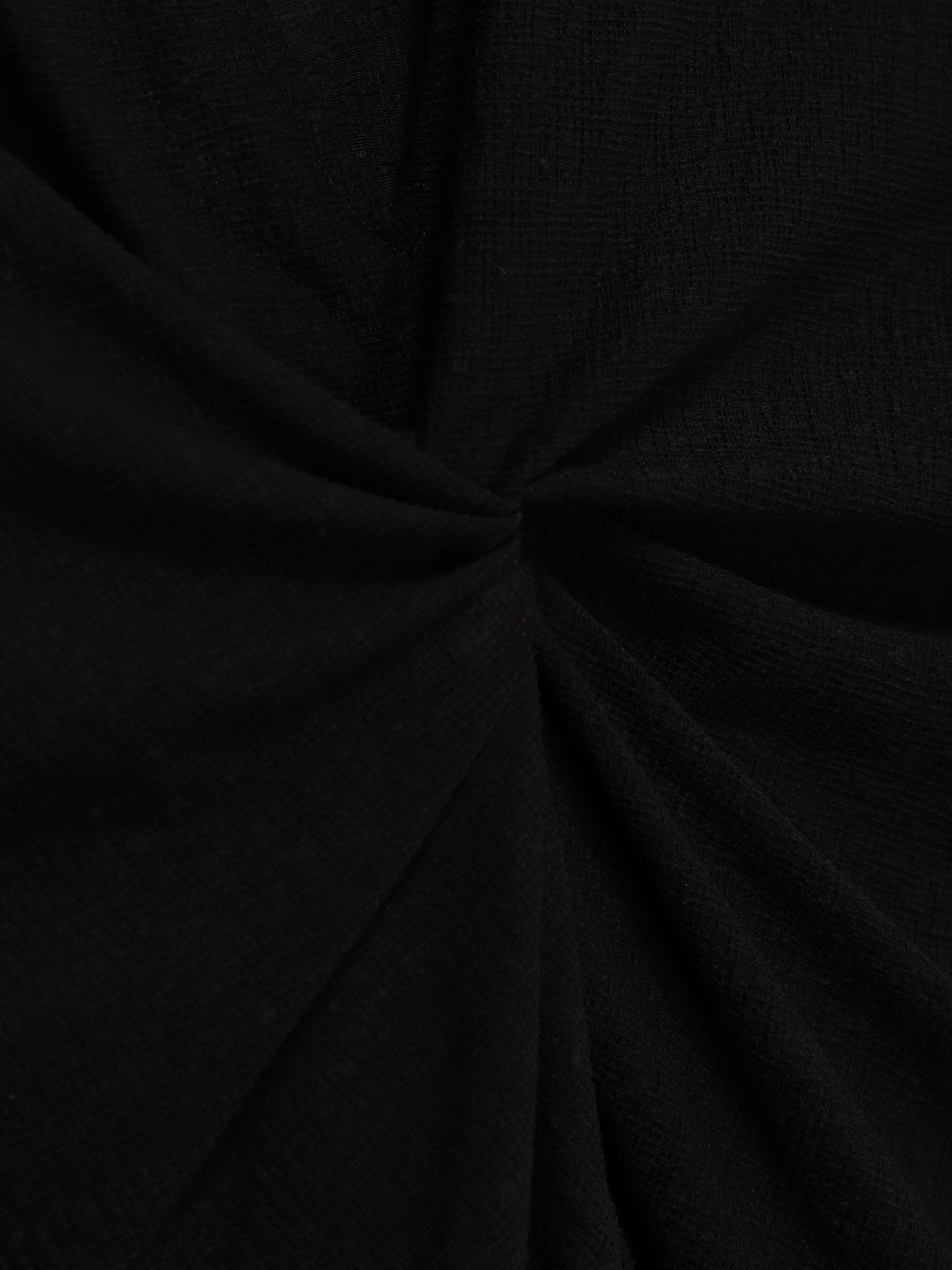 Футболка H&M модель 0646266_чорний Фото