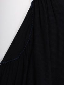 Блуза H&M модель 0651564_т.синій з синім Фото