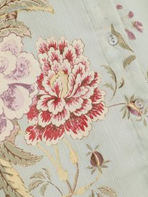 Блуза H&M модель 0651707_с.зелений комб. Фото