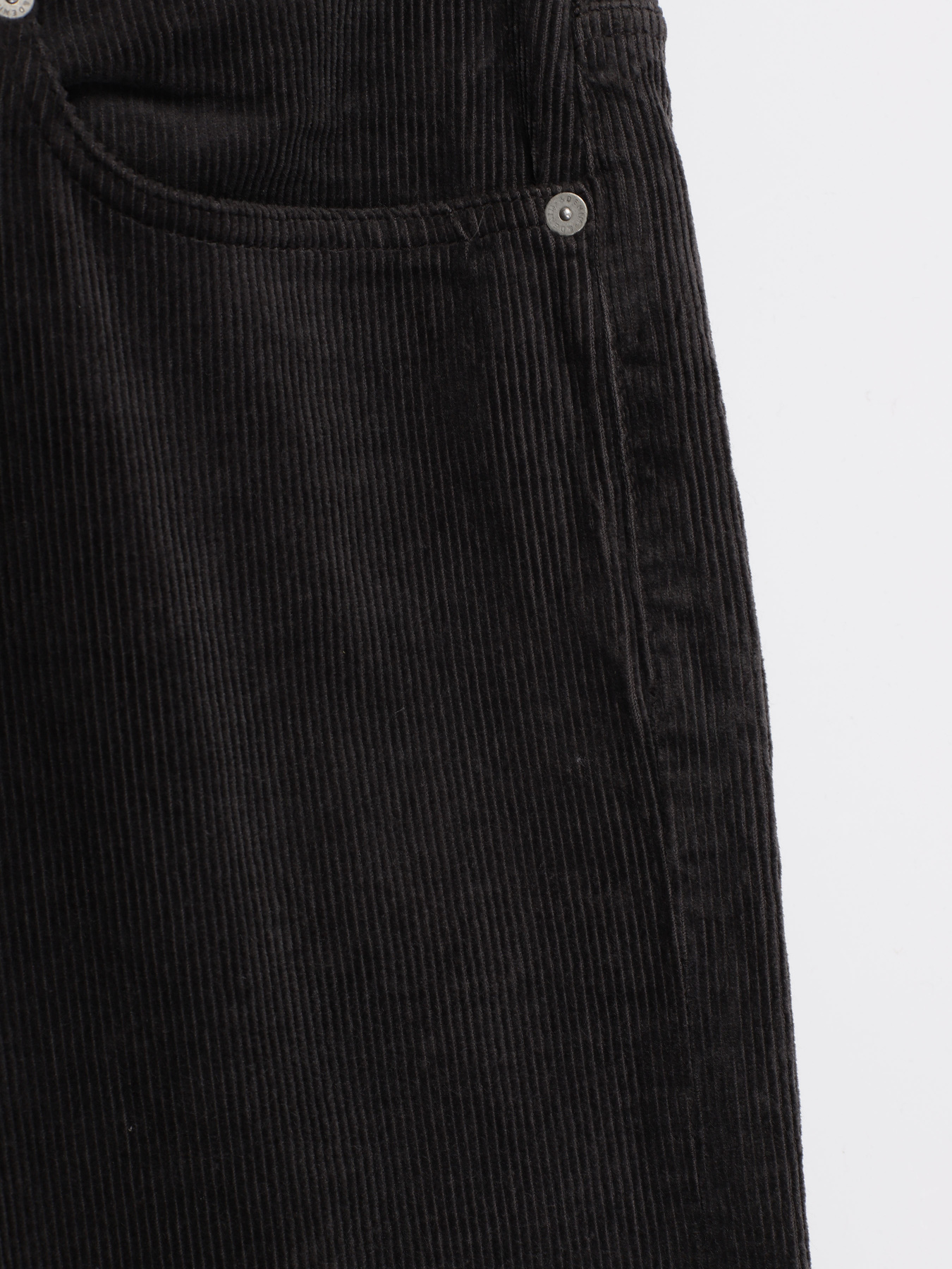 Штани повсякденні H&M модель 0655003_т.сірий Фото