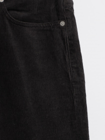 Штани повсякденні H&M модель 0655003_т.сірий Фото