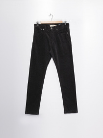 Штани повсякденні H&M модель 0655003_т.сірий Фото