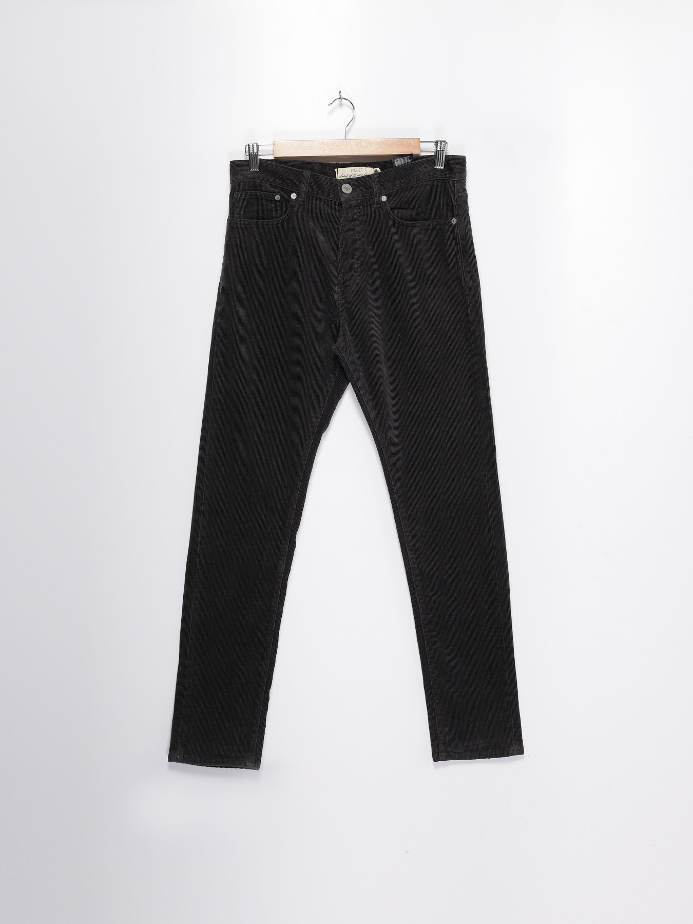 Повсякденні штани H&M модель 0655003_т.сірий Фото