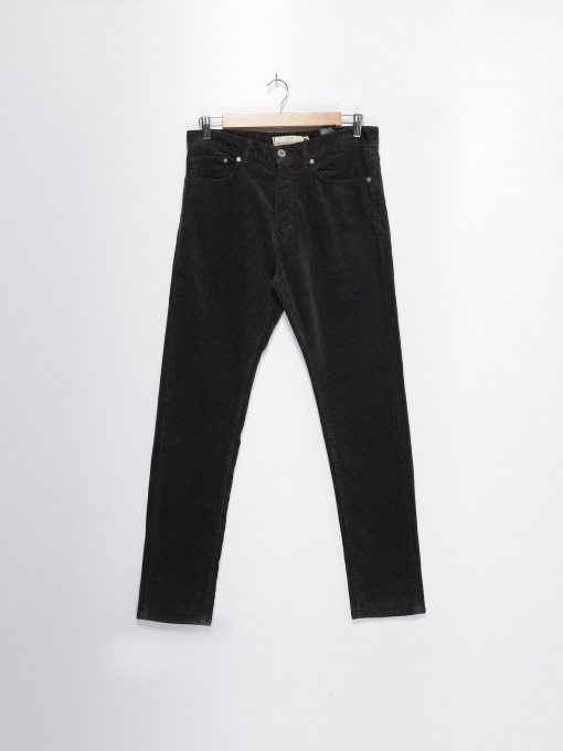 Повсякденні штани H&M модель 0655003_т.сірий Фото