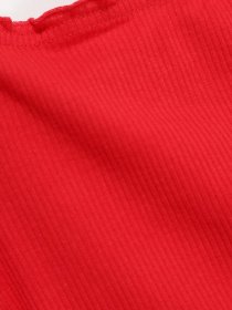 Топ H&M модель 0659832_червоний Фото