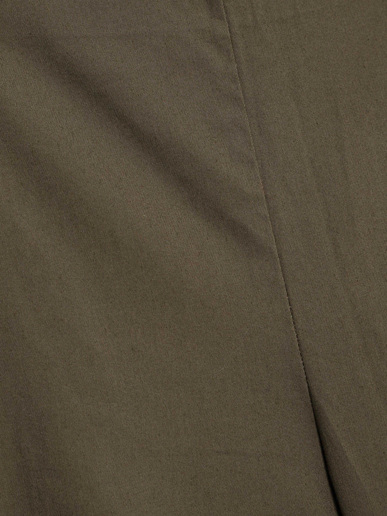 Повсякденні штани H&M модель 0660618_хакі Повсякденні штани H&M модель 0660618_хакі Фото