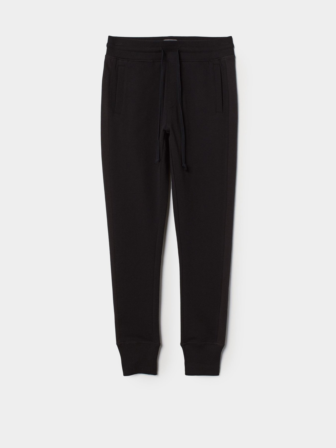 Штаны спортивные H&M модель 0702760_чорний Фото