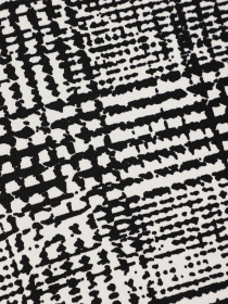 Блуза H&M модель 0664074_білий з чорним Фото