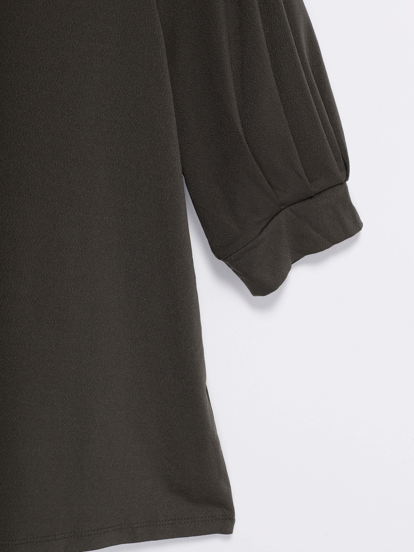 Блуза H&M модель 0664074_хакі Фото